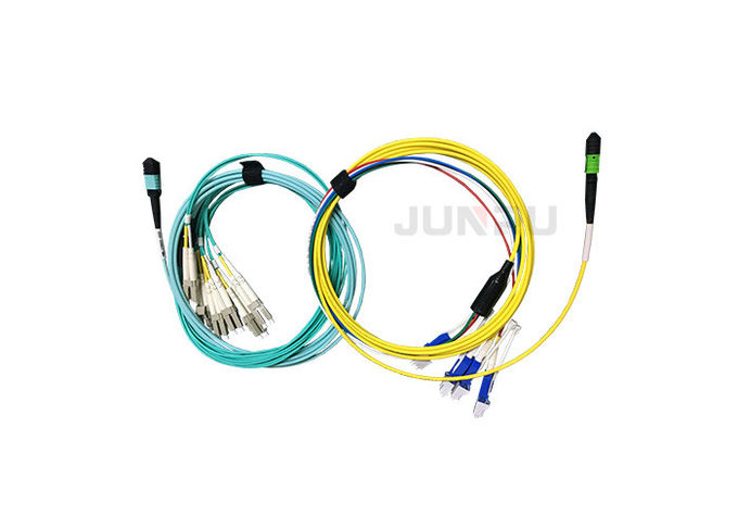 SC de la fibra óptica de la coleta del cordón de remiendo de la fibra óptica del SC APC UPC de CATV FTTH EDFA SM 1/3/5 metro 2