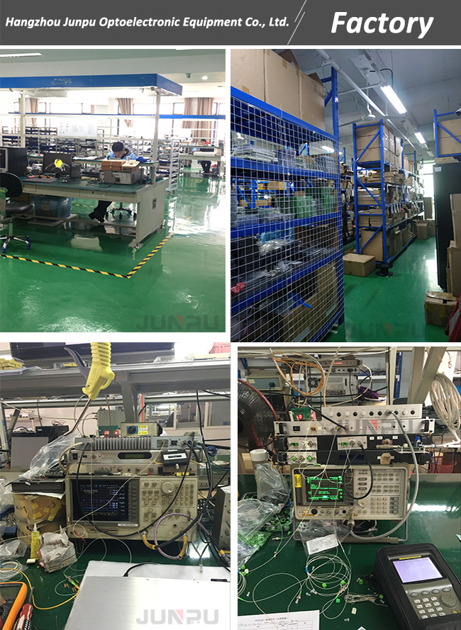 China Hangzhou Junpu Optoelectronic Equipment Co., Ltd. Perfil de la compañía 0