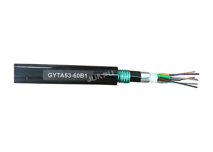 Internet del cable de descenso de Opticl de la fibra de FTTH G657A1 interior/al aire libre G652D G657A2 de 1 base 2 4 1